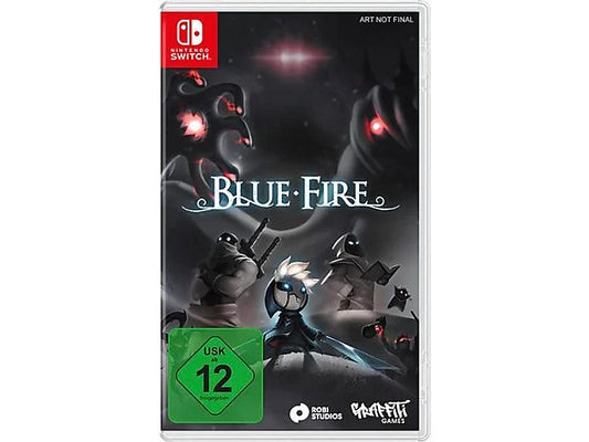 Blue Fire SWITCH
