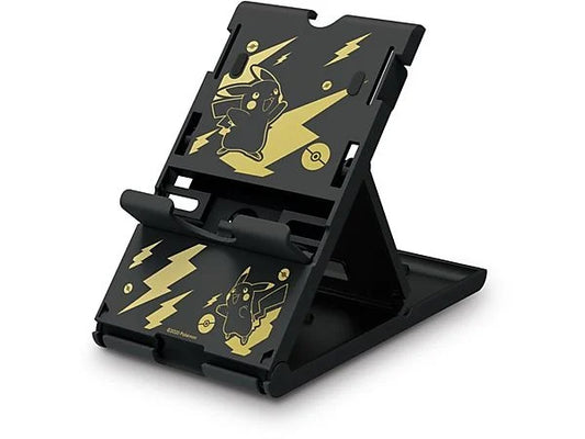 HORI - Nintendo Switch - Play Stand - Pikachu black/gold