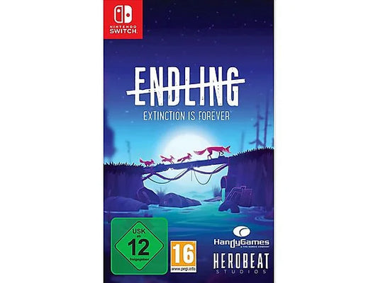 Endling - Extinction is Forever - [Nintendo Switch]