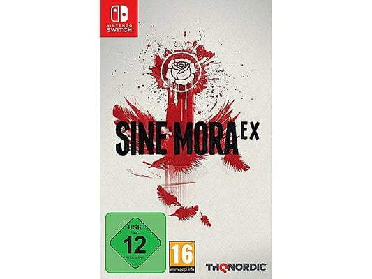 Sine Mora Ex - [Nintendo Switch]