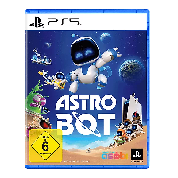 ASTRO BOT - [PlayStation 5]