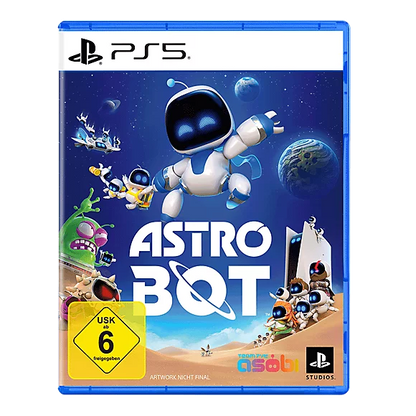ASTRO BOT - [PlayStation 5]