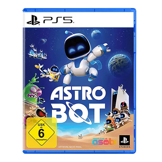 ASTRO BOT - [PlayStation 5]