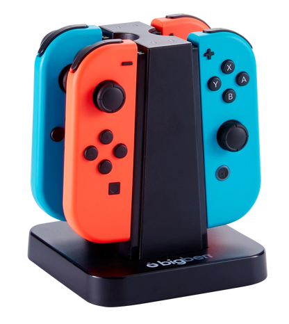 Switch charging station for 4 Joy-Con