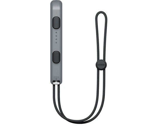 Nintendo Switch - Joy-Con Handgelenksschlaufe - grau