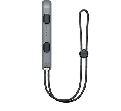 Nintendo Switch - Joy-Con Handgelenksschlaufe - grau