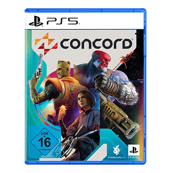 Concord - [PlayStation 5]