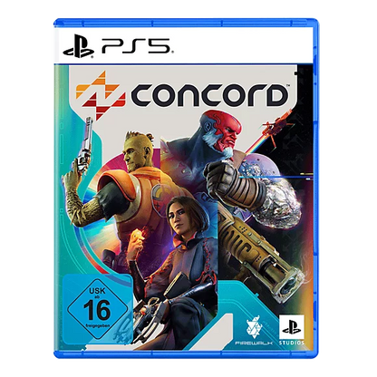Concord - [PlayStation 5]