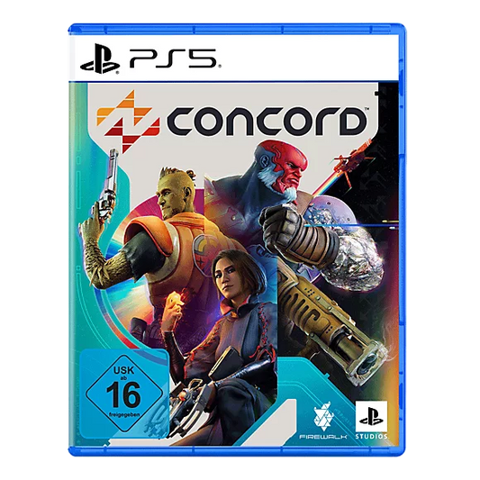 Concord - [PlayStation 5]