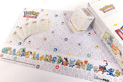 Ultra Pro (UP) - First Partner Accessory Bundle für Pokémon (PKM)