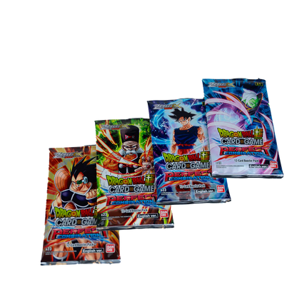 Dragon Ball Super Card Game (DBSCG) - Zenkai Series Set 06 - Perfect Combination [DBS-B23] - Booster Display (24 Booster Packs) - EN