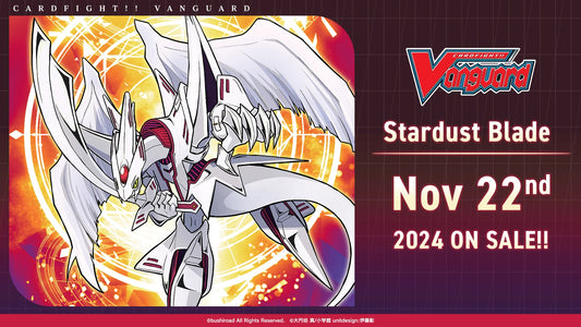 Cardfight!! Vanguard - Special Series 04: Stardust Blade [VGE-DZ-SS04] - EN