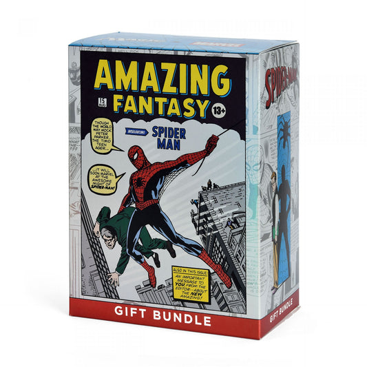 Magic the Gathering Marvel's Spider-Man Geschenk-Bundle englisch