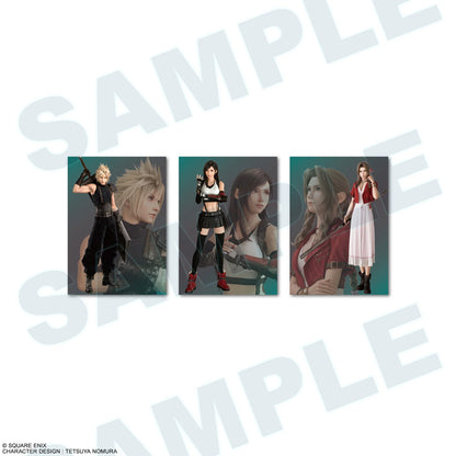 Final Fantasy TCG - Final Fantasy VII Anniversary Art Museum Digital Card Plus Vol. 2 - Display (20 Packs) - EN