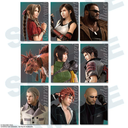Final Fantasy TCG - Final Fantasy VII Anniversary Art Museum Digital Card Plus Vol. 2 - Display (20 Packs) - EN
