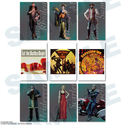 Final Fantasy TCG - Final Fantasy VII Anniversary Art Museum Digital Card Plus Vol. 2 - Display (20 Packs) - EN