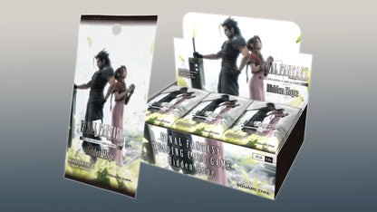 Final Fantasy TCG: Hidden Hope - Booster Display (36 Booster Packs) - EN