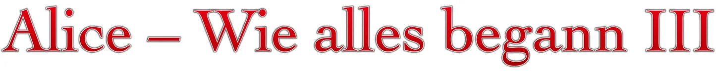 Force of Will (FOW) - Alice - Wie alles begann - Ursprung-Zyklus: Set 3 [AO3] - Booster Display (20 Booster Packs) - DE