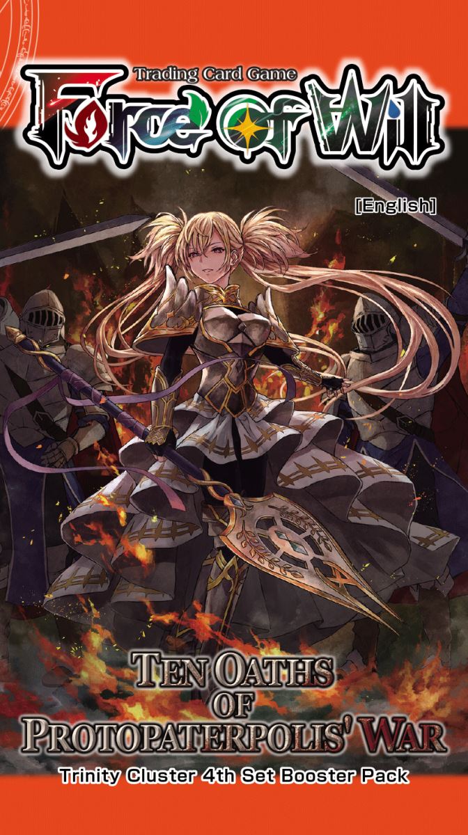 Force of Will Displays – Celestial GameShop