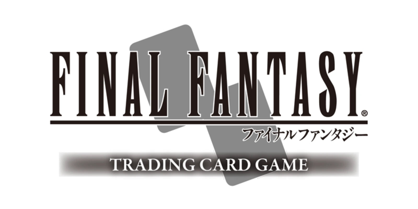 Final Fantasy TCG Logo