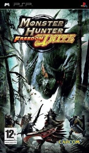 Monster Hunter Freedom Unite - PSP - gebraucht