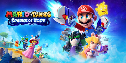 Mario + Rabbids Sparks of Hope - AT - [Nintendo Switch]