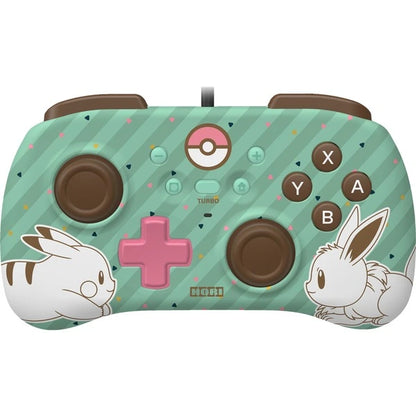 Switch Mini Pad Pikachu &amp; Eevee HORI