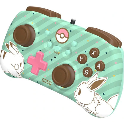 Switch Mini Pad Pikachu &amp; Eevee HORI