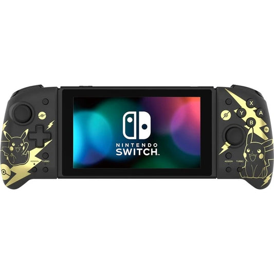HORI - Nintendo Switch - Split Pad Pro - Pikachu black/gold