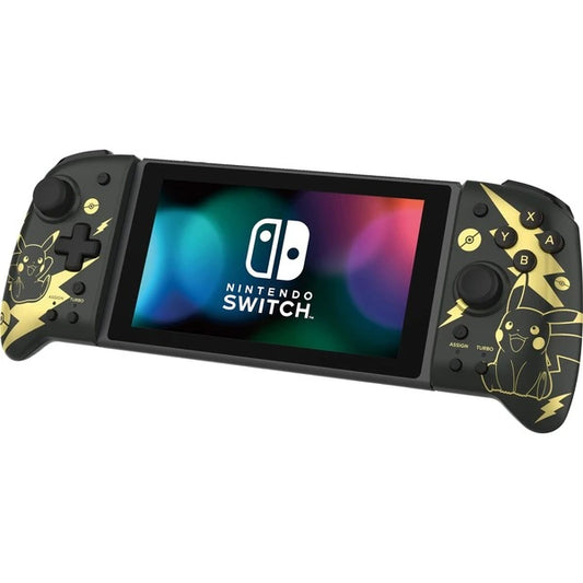 HORI - Nintendo Switch - Split Pad Pro - Pikachu black/gold
