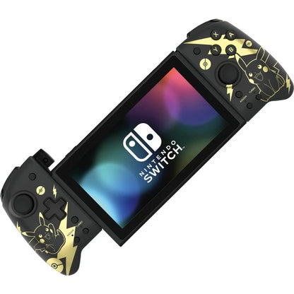 HORI - Nintendo Switch - Split Pad Pro - Pikachu black/gold