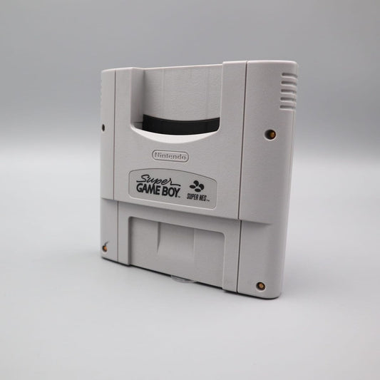 Super GameBoy Adapter - Super Nintendo Entertainment System (SNES) - Gebraucht