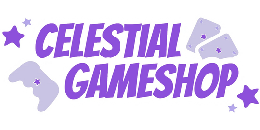 Celestial-Gameshop Shop Gutschein 25€