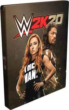 W2k20 - PS5 - gebraucht (Steelbook only)