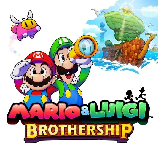 Mario & Luigi: Brothership - [Nintendo Switch]