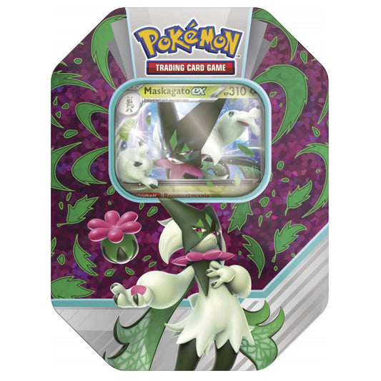 Pokémon (PKM) - Pokemon Tin - Paldea Partner - Maskagato EX - DE
