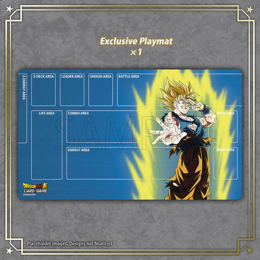 Dragon Ball Super Card Game (DBSCG) - Masters - 5th Anniversary Box [DBS-BE21] - Premium Edition - EN