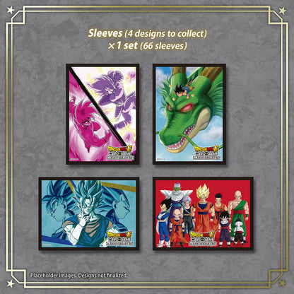Dragon Ball Super Card Game (DBSCG) - Masters - 5th Anniversary Box [DBS-BE21] - Premium Edition - EN