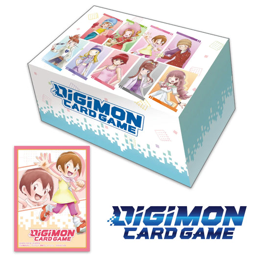 Digimon Card Game (DCG) - Premium Heroines Set [PB18] - EN