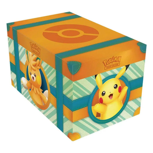 Pokémon (PKM) - Paldea Adventure Chest / Paldea Abenteuerkoffer - DE