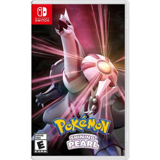 Pokémon Shining Perl - UK - [Nintendo Switch]
