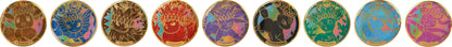 Pokémon (PKM) - CSV9.5 "Terastal Gathering" Badge Box