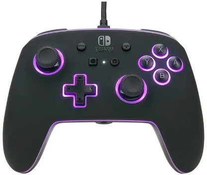 POWERA - Nintendo Switch - Enhanced Wired Controller - Spectra