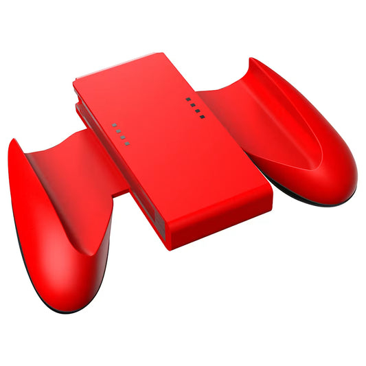 Nintendo Switch PowerA Joy-Con Comfort Grip - Rot - gebraucht