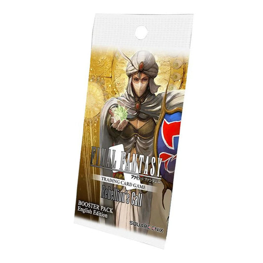 Final Fantasy TCG: XVII - Rebellion's Call - Booster Display (36 Booster Packs) - EN