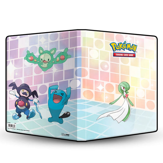 Pokémon (PKM) - Gallery Series: Trick Room 4-Pocket Portfolio