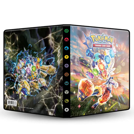 Pokémon (PKM) - Stellarkrone (KP07) - 4-Pocket Portfolio