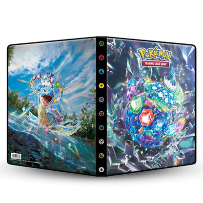 Pokémon (PKM) - Stellarkrone (KP07) - 9-Pocket Portfolio