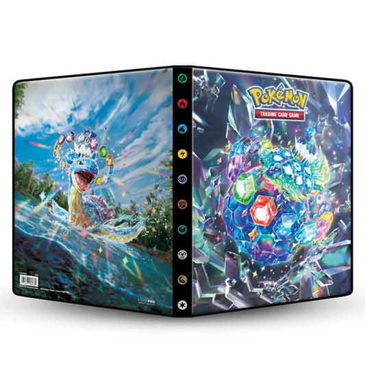 Pokémon (PKM) - Stellarkrone (KP07) - 9-Pocket Portfolio