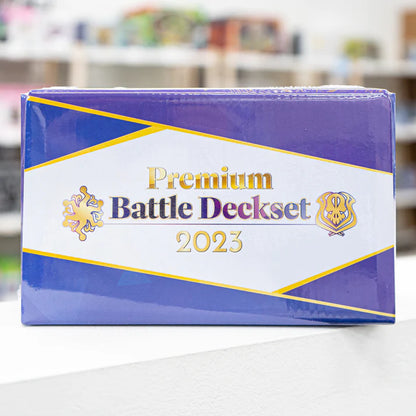 card fight!! Vanguard - Premium Battle Deckset 2023 - EN
